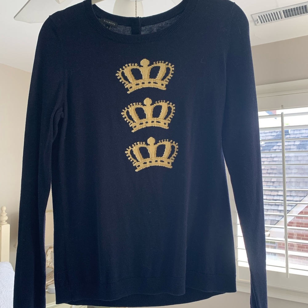Talbots sweater